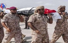 امارات از کشته شدن یکی از سربازان خود در جنگ یمن خبر داد