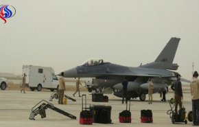 فيديو وصور.. إنضمام طائرات F16 جديدة إلى الأسطول الجوي العراقي