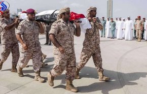  الامارات تعترف بمقتل احد جنودها في العدوان على اليمن 