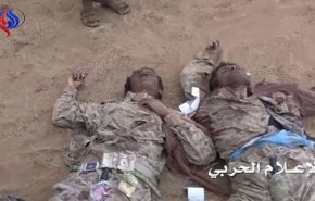 مقتل وإصابة 75 جنديا وضابطا سعوديا خلال شهر