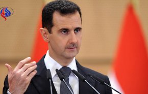 الأسد: سوريا شعب واحد والعمل لاستعادة السيطرة على الاراضي السورية متواصل
