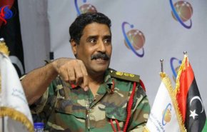  الجيش الليبي:ابشروا ايها الشعب الليبي العظيم