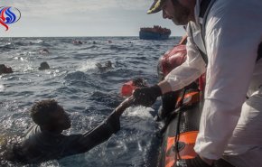 اجساد 23 مهاجر در نزدیکی سواحل لیبی از آب بیرون کشیده شد 