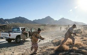 استشهاد 8 من قوات حرس الحدود شمال غرب ايران 