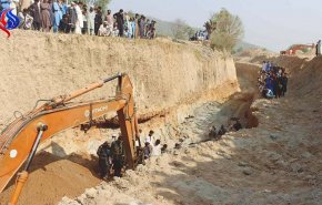 رانش زمین در شمال غرب پاکستان جان 8 کودک را گرفت 