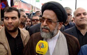 بالفيديو.. وزير الامن الايراني يشكر العراقيين 