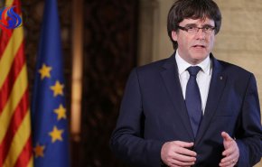 زعيم كتالونيا المعزول يطلق من بروكسل حملة جديدة