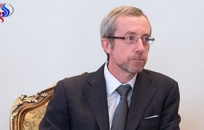سفير بلجيكا لدى طهران: بلجيكا تطمح لتطوير علاقات شاملة مع إيران