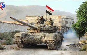 الجيش السوري ينتزع قرى من النصرة بريف حلب