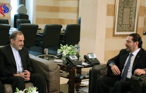 السفارة الايرانية في بيروت تنفي ما ورد عن فحوى المحادثات بين ولايتي والحريري