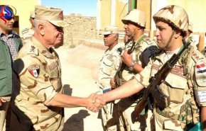 رئيس الأركان المصري الجديد يطلب من الجيش 