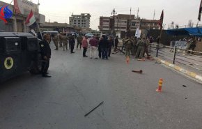 بغداد: منفذا تفجيري كركوك انتحاريان من جنسيات أجنبية 