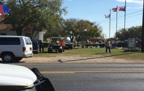 هویت عامل حمله مسلحانه تگزاس مشخص شد