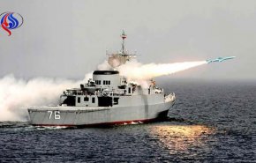 نیروی دریایی ارتش و سپاه تهدید قدرتمند علیه ناوهای بیگانه 