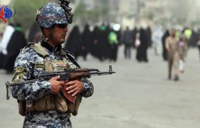 شاهد.. خطة أمنية عراقية لحماية زوار الأربعين 