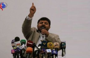 الحوثی: تروریستی خواندن انصارالله از سوی آمریکا مایه افتخار ماست