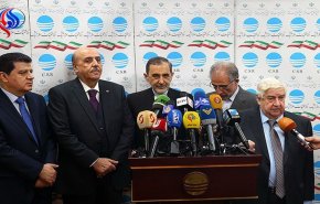 هذا ما صرح به ولايتي بعد لقائه وليد المعلم في دمشق..