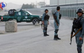 حمله مهاجمان مسلح به یک تلویزیون خصوصی درکابل