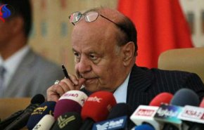مقامات یمنی: عربستان مانع بازگشت هادی به یمن شده است