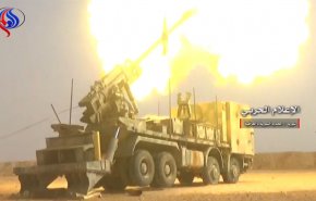 بالفيديو ... إفشال هجوم داعش في محيط المحطة الثانية في ريف دير الزور
