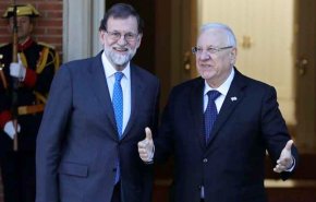 كتالونيا تهاجم رئيس كيان الإحتلال الاسرائيلي