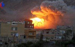غارات سعودية وحشية على اليمن.. وسقوط 60 شهيداً