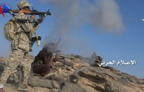 القوات اليمنية تصد زحف مرتزقة العدوان وتوقع قتلى بصفوفهم
