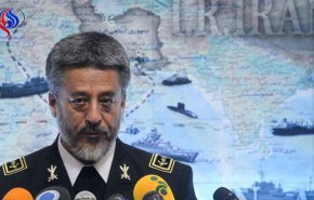 الجيش الايراني سيرسل سفنه الى المياه الحرة بين اوروبا واميركا