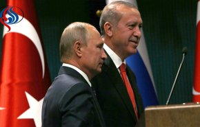 بوتين يلتقي أردوغان في سوتشي 