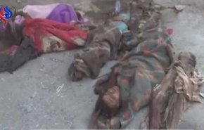 ادامه بمباران شهرهای یمنی توسط متجاوزان سعودی + ویدئو