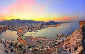 مدينة عدن اليمنية 