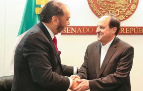 برلماني مكسيكي يشيد بالعلاقات المتنامية لايران وبلاده ويدعو للمزيد