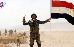 الجيش السوري: القوات لا تزال تلاحق فلول إرهابيي 