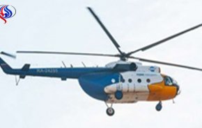 فقدان الاتصال بطائرة مروحية على متنها 10 أشخاص شمال روسيا