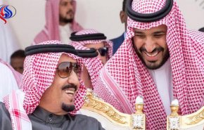 شاهد..قناة «العربية» تنصب بن سلمان ملكا للسعودية ثم...!  