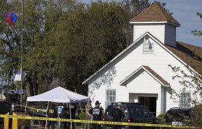 درخواست برای تخریب کلیسای محل کشتار 26 آمریکایی