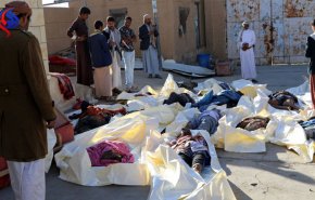 بالفيديو: مجاعة وموت بطيء باليمن.. واميركا تمد السعودية سياسياً وعسكرياً