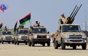 قوات شرق ليبيا تطرد 