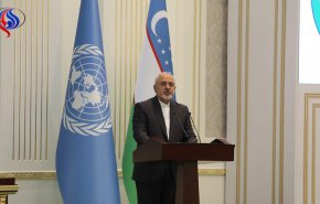 ظريف: إيران اثبتت التزامها بمبدأ عدم الانتشار النووي
