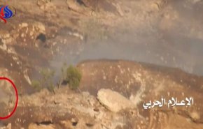 بالفيديو: تصاعد حدة القصف على مواقع سعودية وفرار جنودها