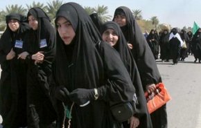 2000 امرأة عراقية ينجزن مهمة بطولية في 10 أيام