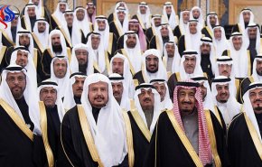 معركة أمراء آل سعود: فخار يكسّر بعضه