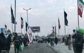 رفع کامل محدودیت‌های ترافیکی در شهر مهران