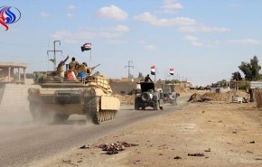 عملیات گسترده نظامی نیروهای مشترک در شرق عراق
