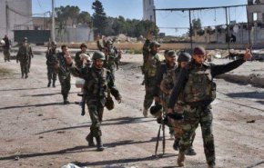 ارتش سوریه و هم پیمانانش «تله السواده» در غرب «کفر حور» را آزاد کرد