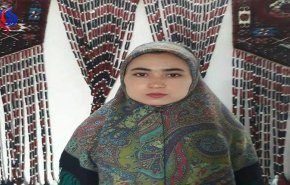 إمرأة من أهل السنة في إيران تتولى رئاسة قرية