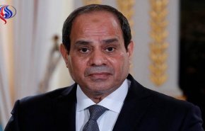 رسالة من السيسي إلى الملك الأردني