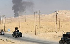 محاصره مرکز شهرستان «راوه» در غرب الانبار توسط نیروهای عراقی