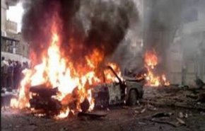 وقوع انفجار مهیب در طرابلس/ حمله هوایی به انبار مهمات
