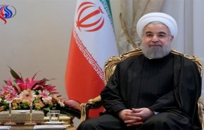  روحاني يقدم تقريراً متلفزاً عن إنجازات المئة يوم الاولى لحكومته